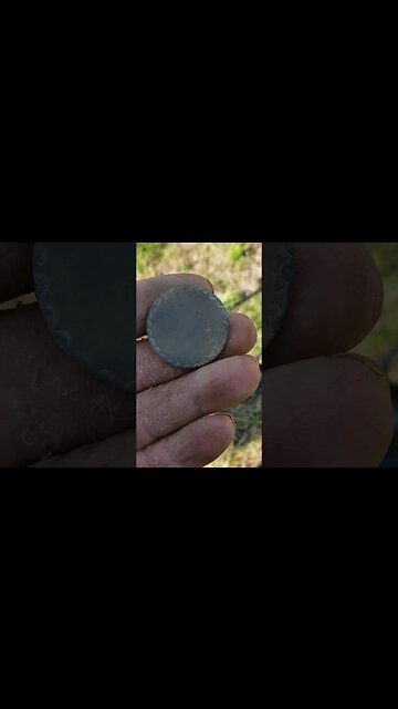 Dandy Buttons! #metaldetecting #treasurehunting #coins #buttons #relics #trump #trending #music