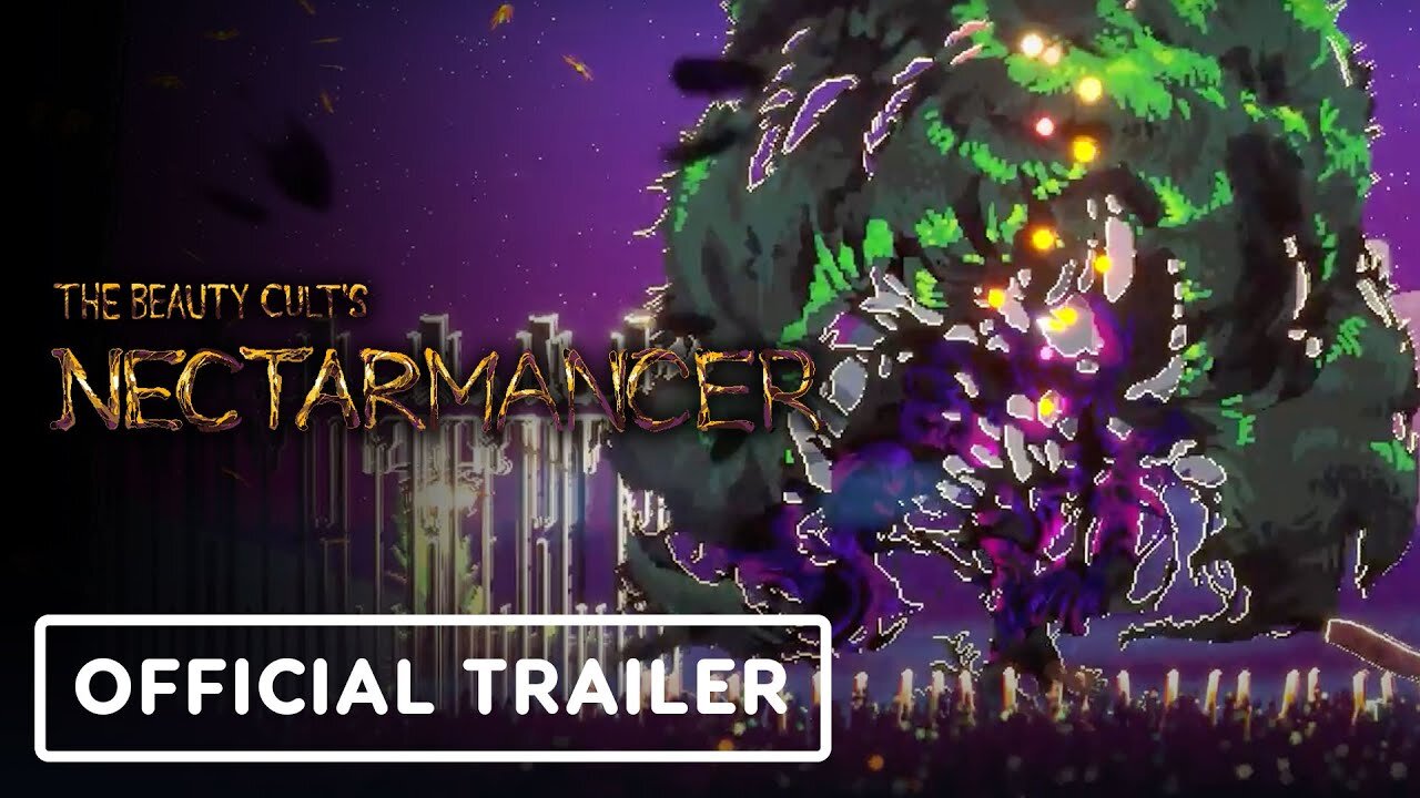 Nectarmancer - Official Trailer | Realms Deep 2023