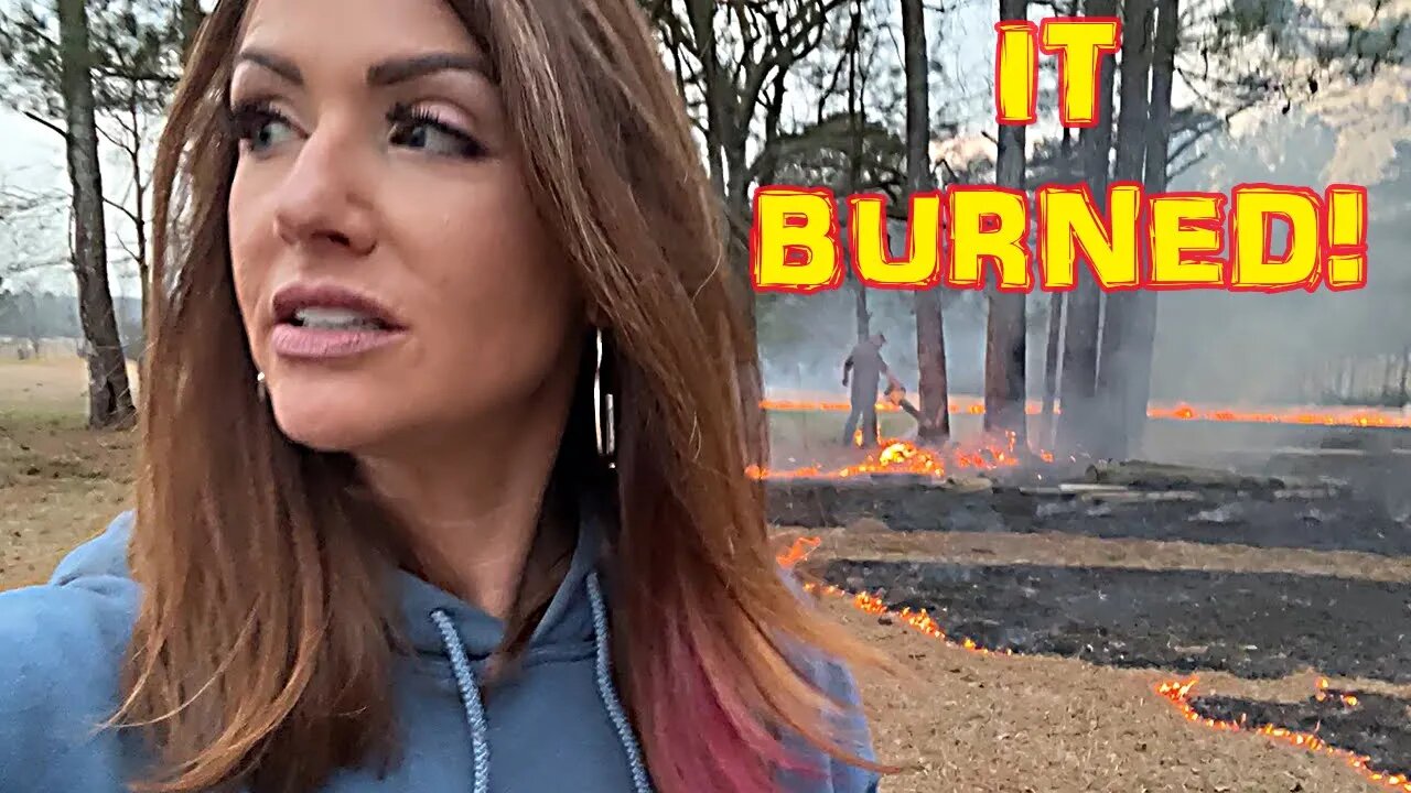 Did The Controlled Burn Get Out Of Control?