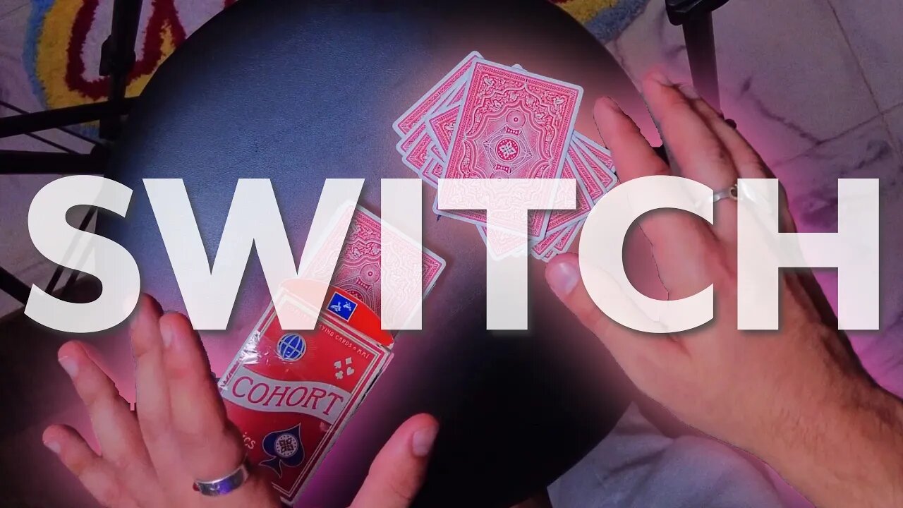EASIEST Card Switch - ACAAN