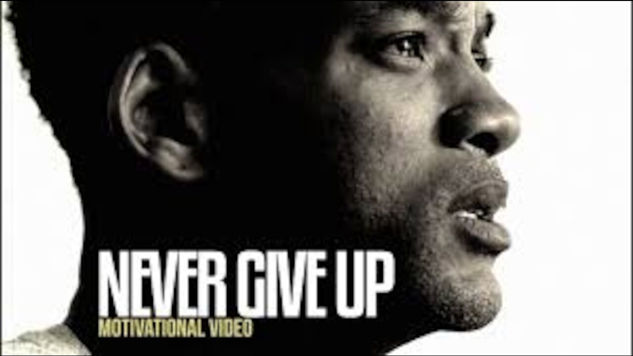 Never Give Up Never Let Go | Gym Workout Inspiration | Motivation Time