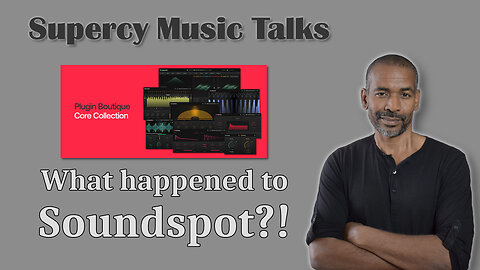Plugin Boutique's Core Collection and the Disappearance of Soundspot