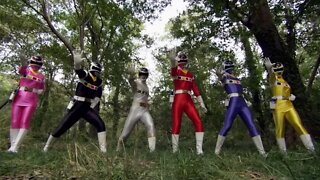 Power Rangers In Space Team Returning For Cosmic Fury? Fan Theory #PowerRangersCosmicFury