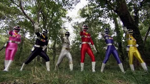 Power Rangers In Space Team Returning For Cosmic Fury? Fan Theory #PowerRangersCosmicFury