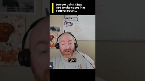 Here is the question being ignored with lawyers using AI