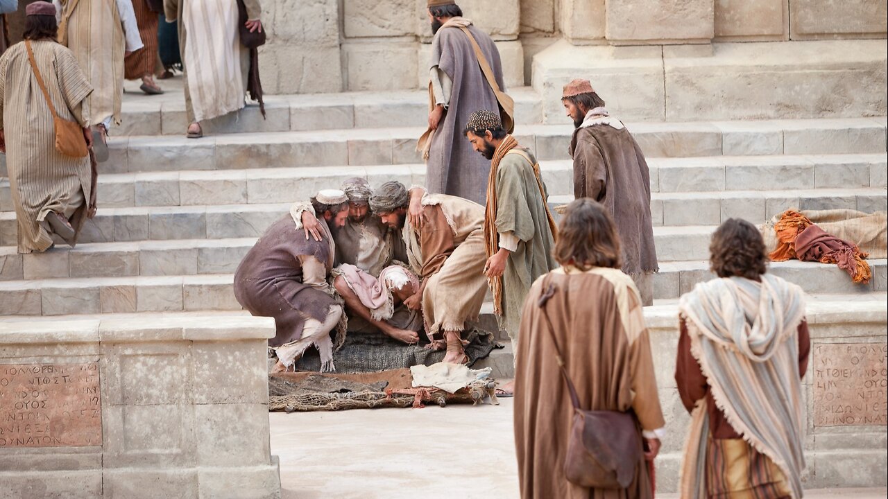 Acts 3