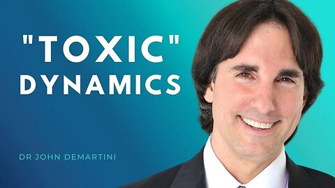 "Toxic" Relationships | Dr John Demartini #Shorts