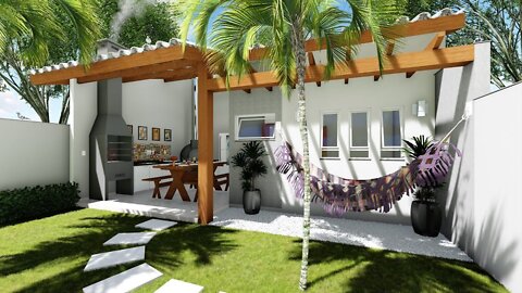 Leisure Area - Arch Marcelo Barboza - Brazil