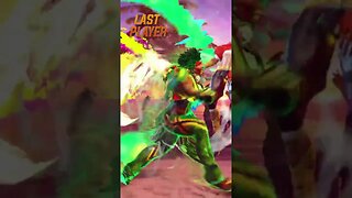 Street Fighter 6 #shorts