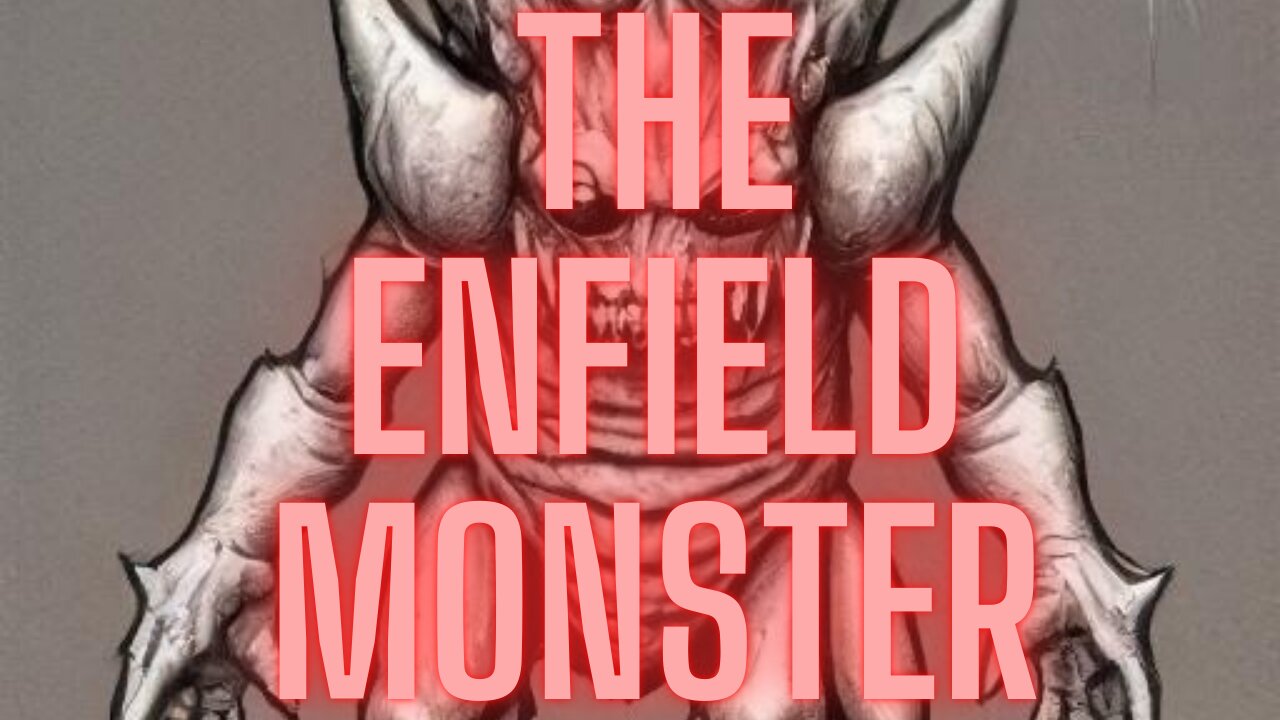 The Enfield Monster: Illinois' Terrifying Encounter with a Real-Life Creature!