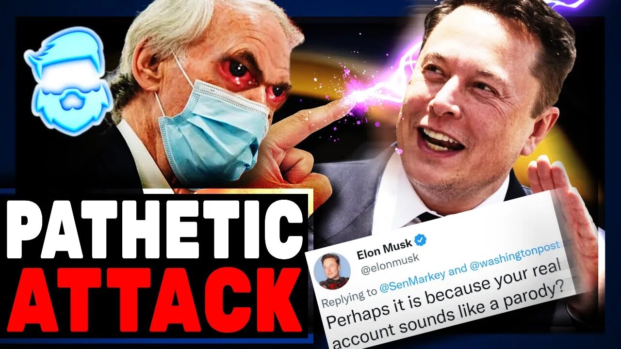 Elon Musk DUNKS On US Senator & REVEALS Massive Corruption With Democrats & FTX Crypto Possible!