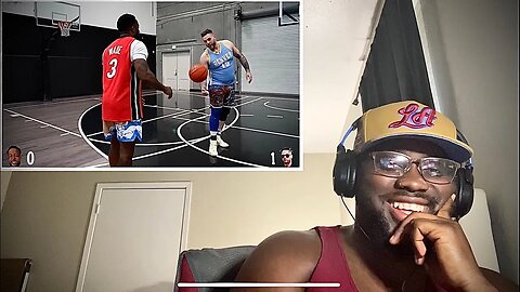 CashNasty vs CRSWHT CRAZY 1v1 NBA FINALS CHALLENGE!!! (Reaction)