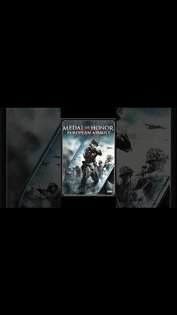 Medal of Honor Franchise Posters