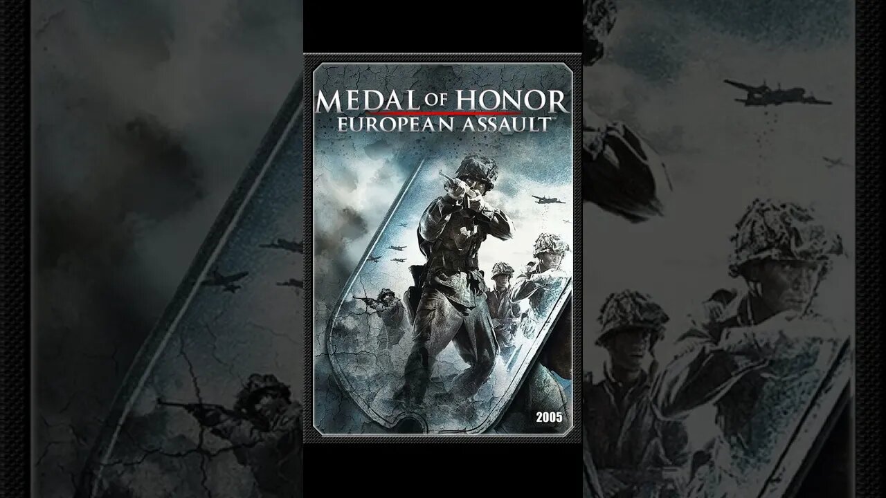 Medal of Honor Franchise Posters