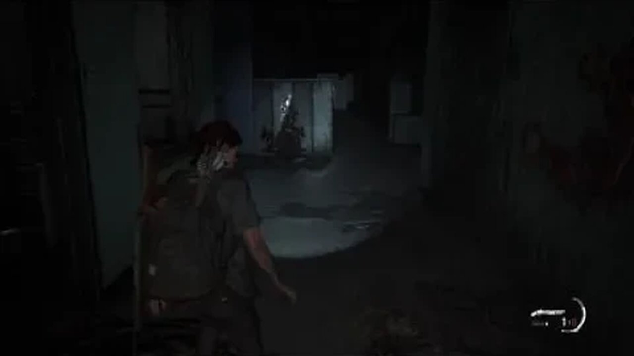 The Last of Us™ Part II What part of the game is this?