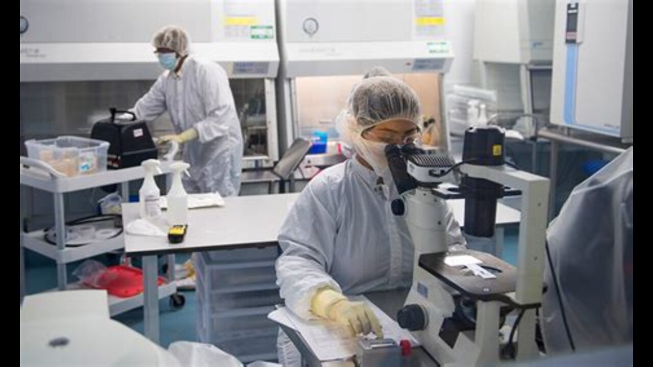 U.S. FUNDS BIO LABS AROUND THE WORLD