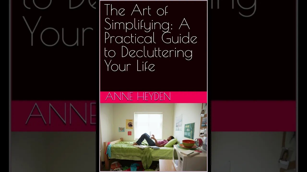 The Art of Simplifying Chapter 2 1 Tackling Each Room Kitchen, Living Room, Bedrooms, Bathrooms, e