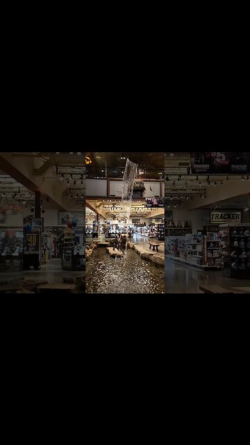 Trip To Bass Pro Shops Tulsa Oklahoma #fyp #fishing #youtubeshorts #viral