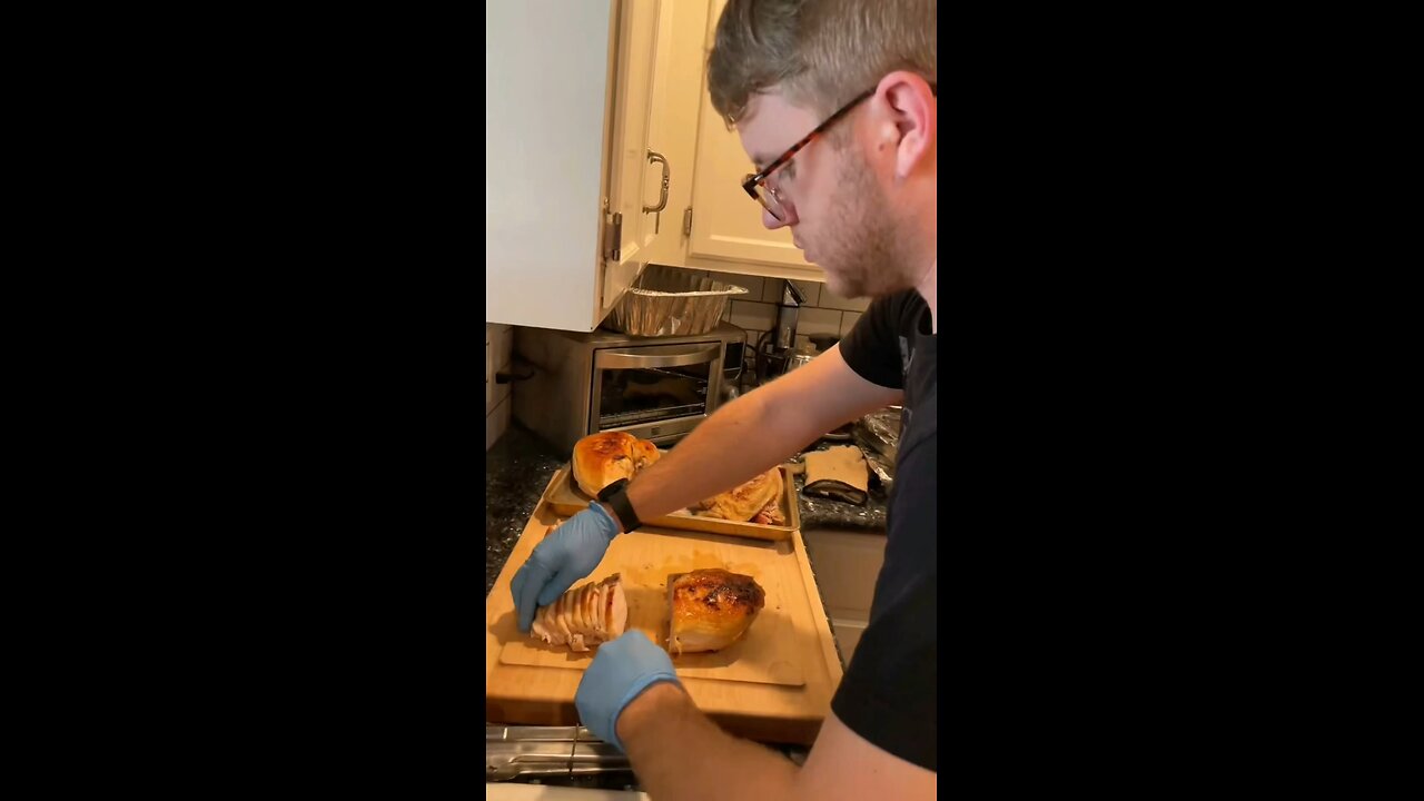 Tyler’s Sous Vide Turkey