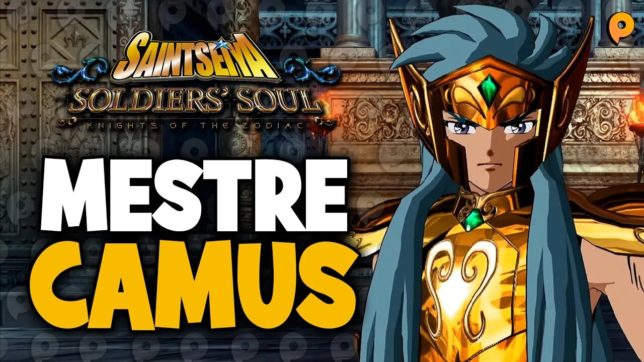 Saint Seiya Soldiers Soul - Santuário - Mestre Camus / Gameplay #12