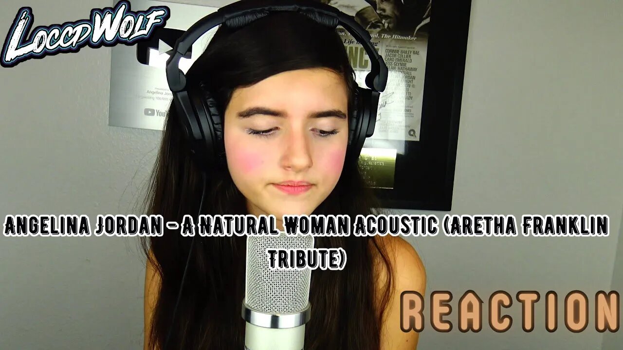 Experience the Magic: Angelina Jordan's Incredible Aretha Franklin Tribute