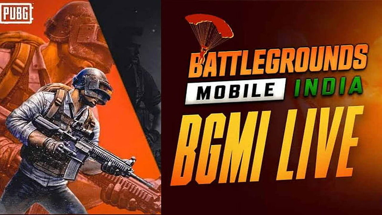 PUBG Mobile Live