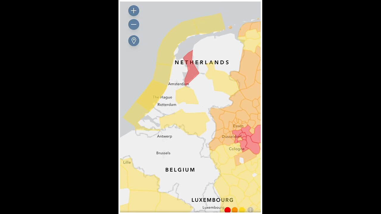 KUNNEN WE EEN NIEUWE WATERSNOODRAMP VERWACHTEN IN NEDERLAND?