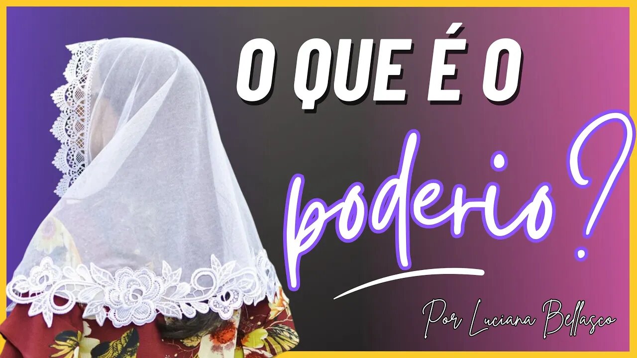O que Significa o Poderio e os Anjos em Coríntios em relação ao Véu?