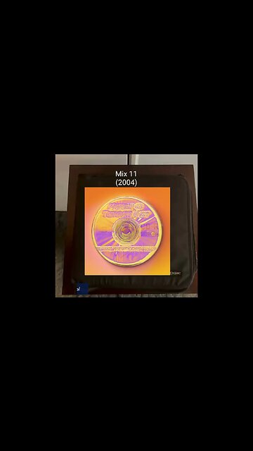Mystery Mix-CD Treasure Hunt #22: Mix 11