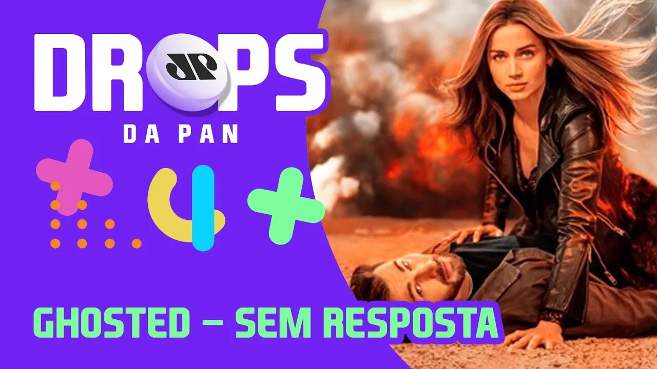 DICA DE FILME EXPLOSIVO COM ANA DE ARMAS E CHRIS EVANS NA APPLE TV+ | DROPS DA PAN