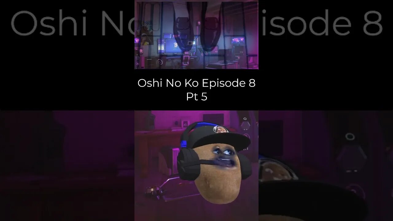 Oshi No Ko - Episode8 Reaction Part5 #shorts