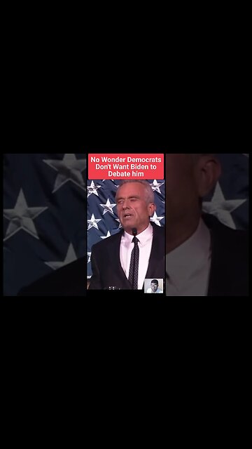 Democrats Trying to Hide Biden From Robert Kennedy
