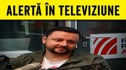 🔴 PLEACĂ DE LA TV? ANUNȚUL A VENIT DE DIMINEAȚĂ