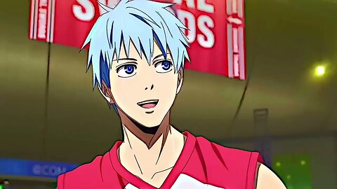 Tetsuya Kuroko Last Game (Kuroko No Basket Edit)