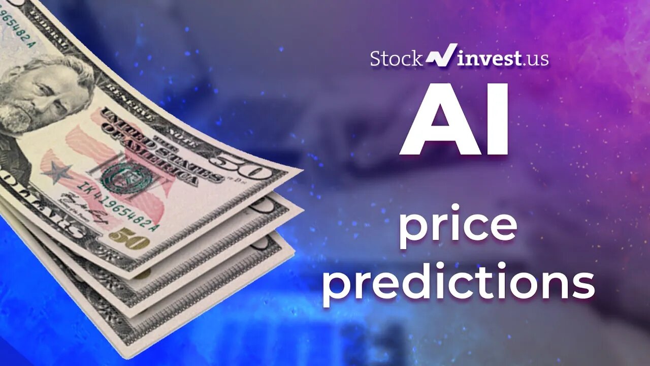 AI Price Predictions - C3.ai, Inc Stock Analysis for Monday, March 13th 2023