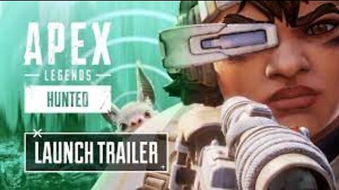 Trailer de lancement d’Apex Legends - Prédation