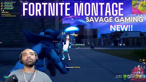 FORTNITE MONTAGE NEW!! SAVAGE GAMING-YT NOV 5 #2