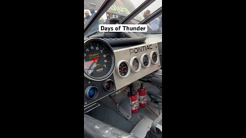 Days of Thunder