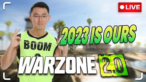 🔴LIVE! 2023 is OUR year. What are your goals for the new year?