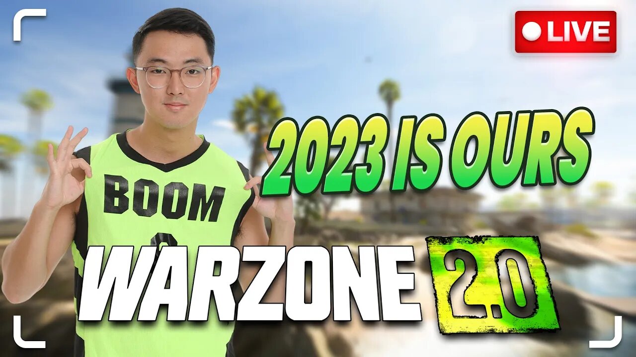 🔴LIVE! 2023 is OUR year. What are your goals for the new year?