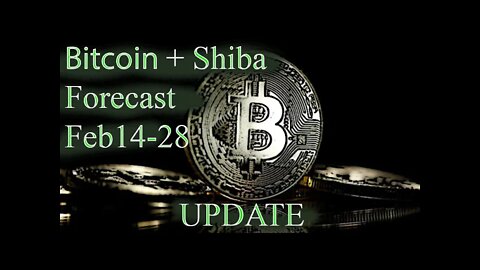 Bitcoin, Shiba Inu Forecast, Feb14-Feb28