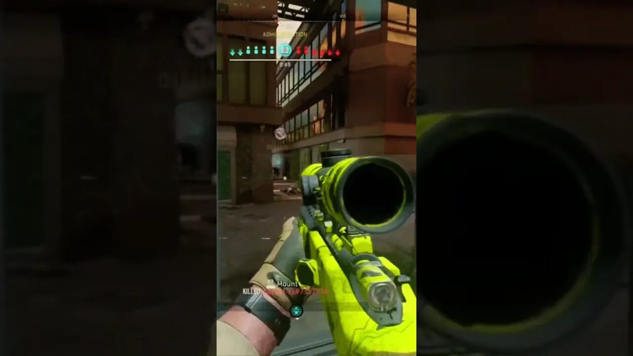 pointless fun : silent shoting (fake) L cod