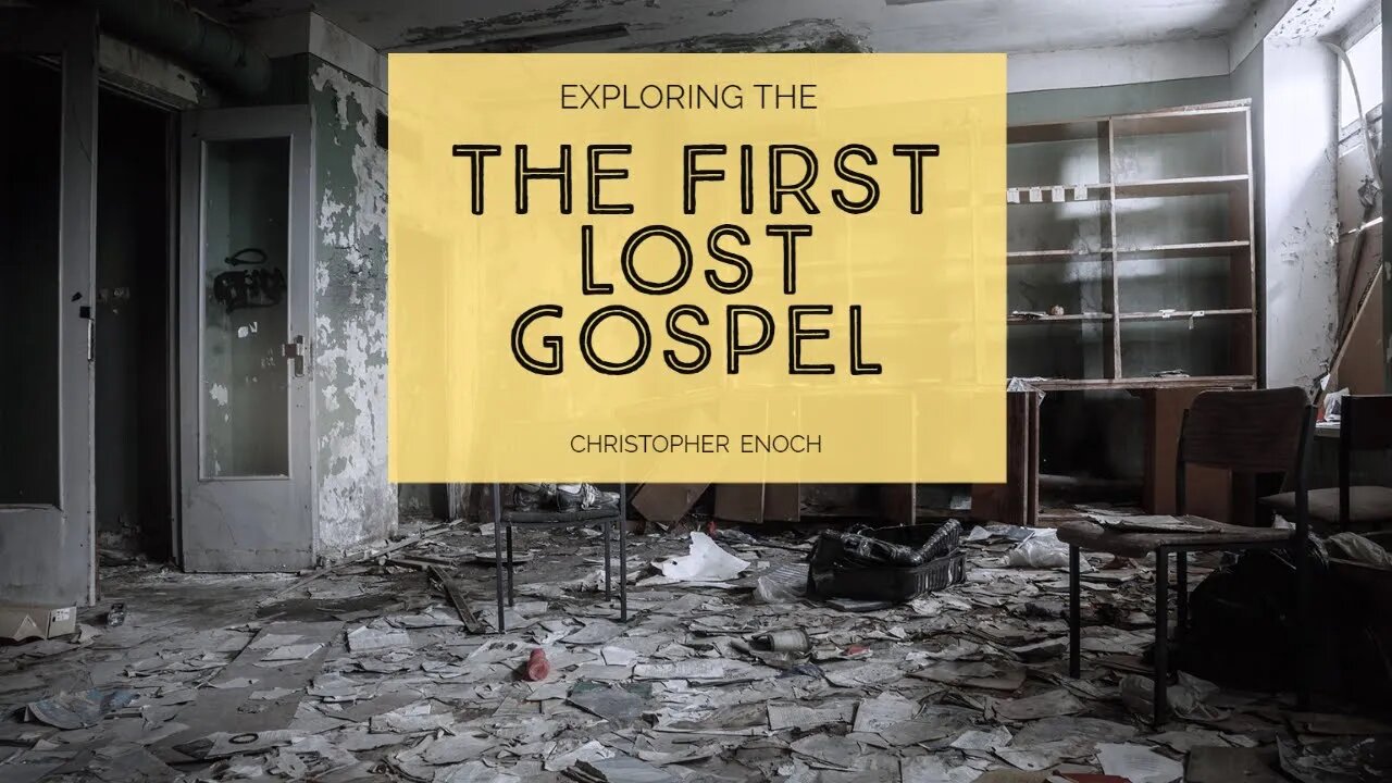 The First LOST Gospel