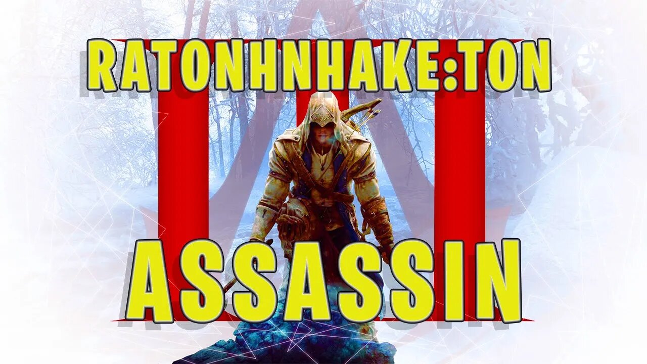 From Half Mohawk to Lethal Assassin: Assassins Creed III Revealed