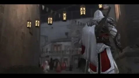The Ezio Auditore Affair (Assassin's Creed: Brotherhood)