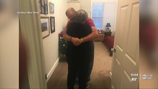 Woman who took dishwashing job to see husband now leads task force to reopen nursing homes in Florida