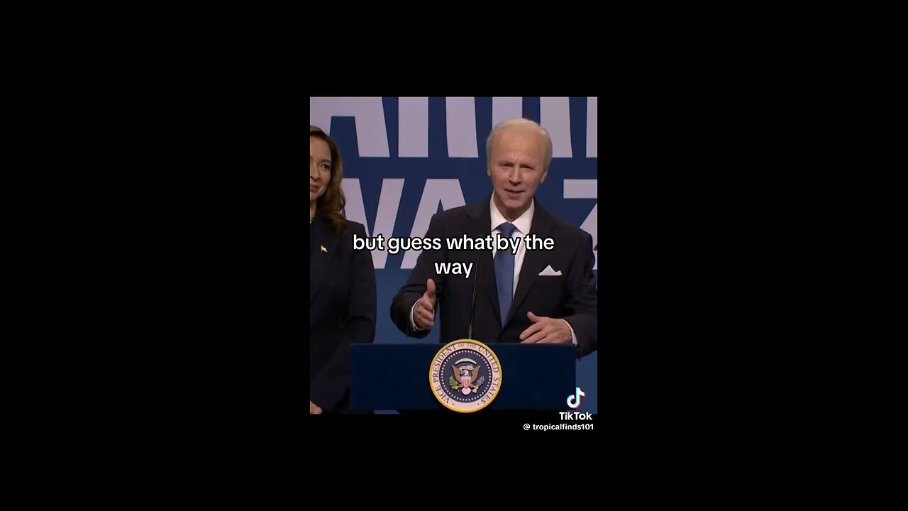 This is SNL…