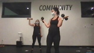 The simple home exercises you can do during the holidays