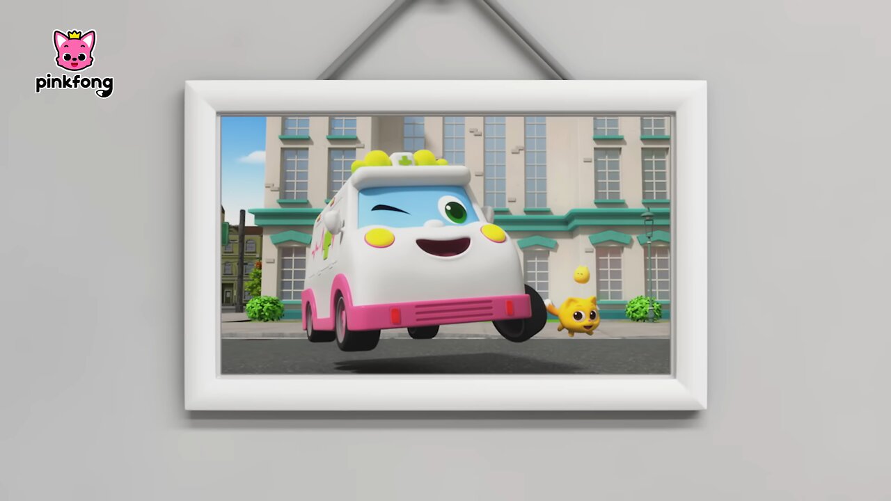 Super-Duper Ambulance : Season 1 Episode 9