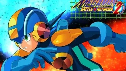 Mega Man Battle Network 2 - Battle Theme - Amped Up Remix (Extended)